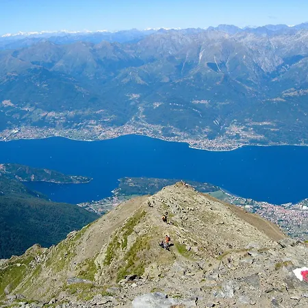 Il Melo-2 By Interhome Garzeno