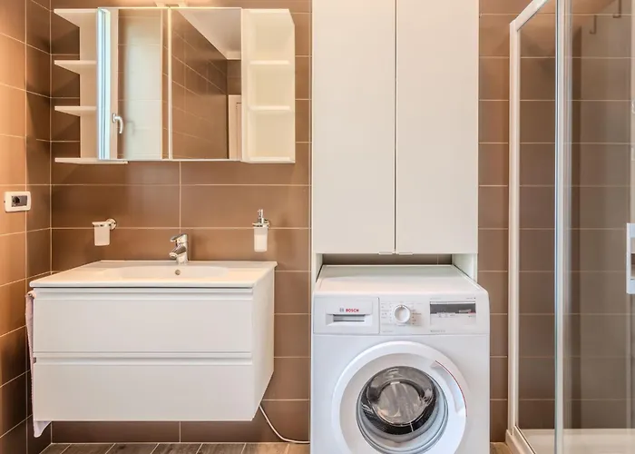 דירה Il Melo-2 By Interhome