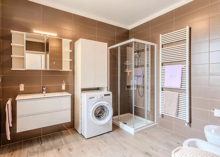 דירה Il Melo-2 By Interhome Garzeno