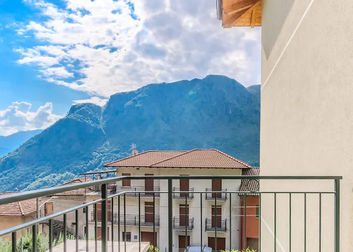 Il Melo-2 By Interhome * Garzeno