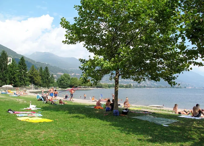 דירה Il Melo-2 By Interhome