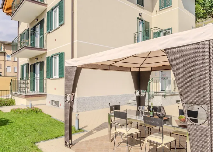 Il Melo-2 By Interhome דירה *