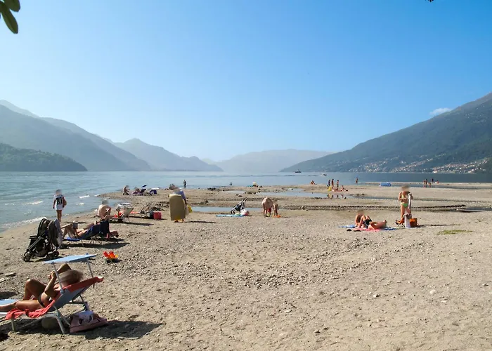 Il Melo-2 By Interhome דירה Garzeno