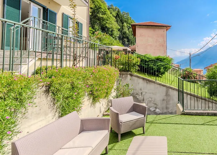 Il Melo-2 By Interhome Garzeno