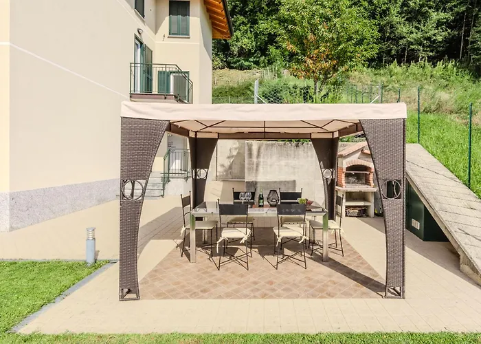 Il Melo-2 By Interhome דירה Garzeno