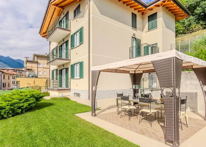 Il Melo-2 By Interhome דירה Garzeno