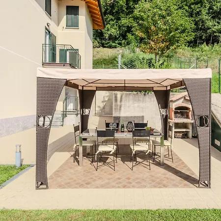 Il Melo-2 By Interhome Appartement Garzeno