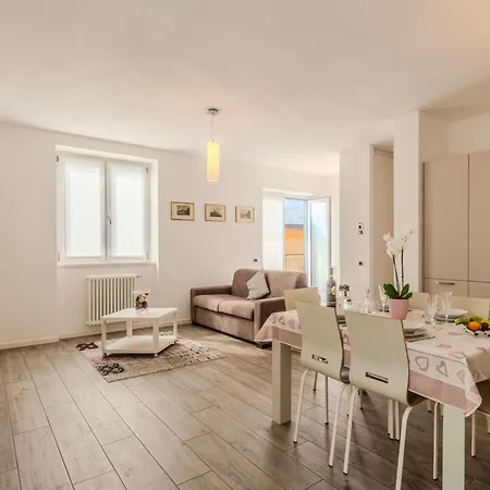 Il Melo-2 By Interhome Apartment