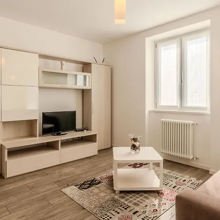 Apartment Il Melo-2 By Interhome