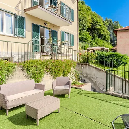 Il Melo-2 By Interhome Apartment *