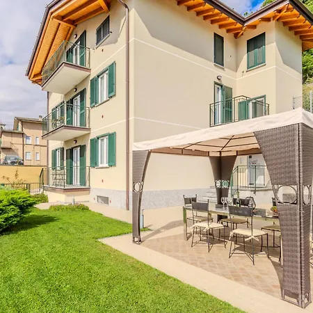 Il Melo-2 By Interhome Apartment Garzeno
