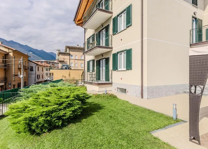 Apartment Il Melo-2 By Interhome *