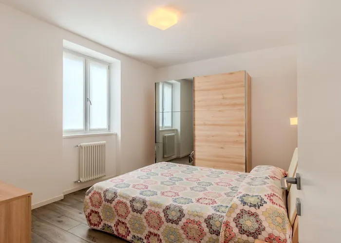 Apartment Il Melo-2 By Interhome